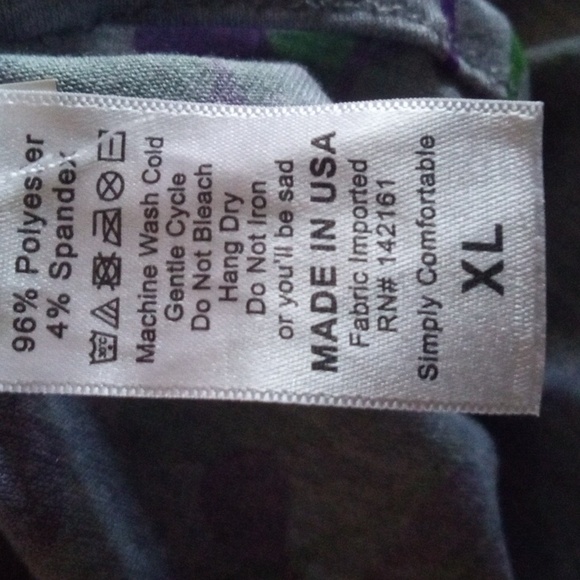 LulaRoe dress - Picture 5 of 5